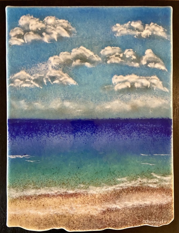Ocean Tide by Cindy Cherrington