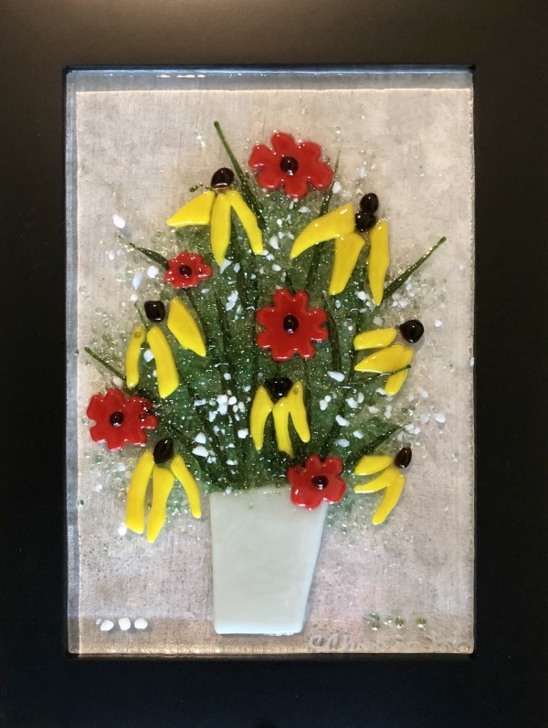 Petals & Prose -Flower Bouquet Series