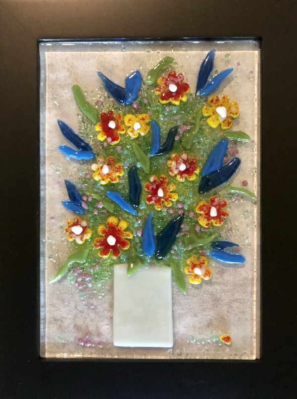 Petals & Prose -Flower Bouquet Series