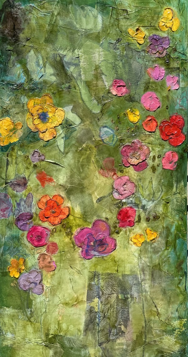 Indoor Fireworks 1 by Lucy Peveto