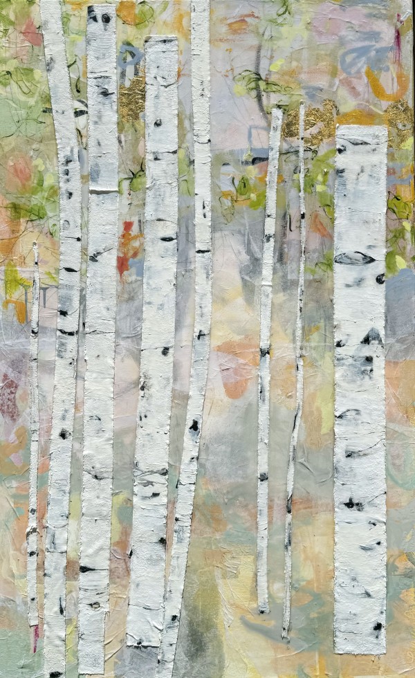Alpenglow 2 by Lucy Peveto