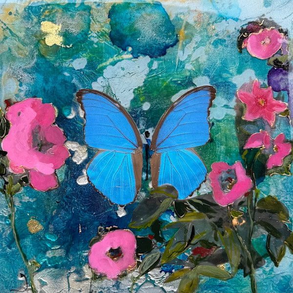 Ethereal Bloom by Lucy Peveto