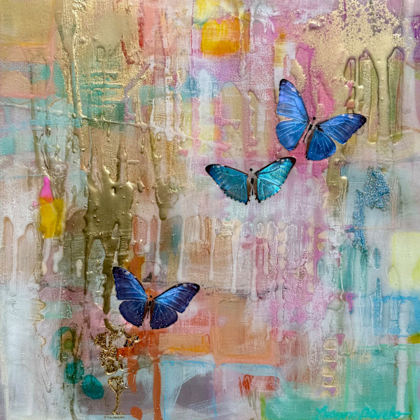 Hop, Skip And A Jump by Lucy Peveto