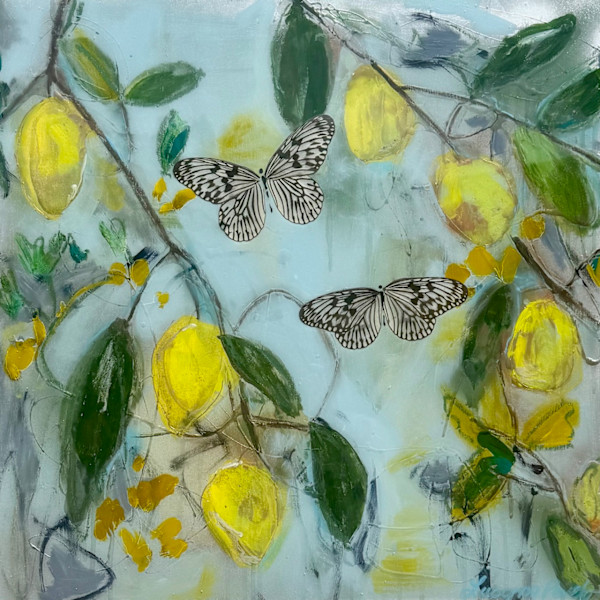 Limoncello by Lucy Peveto