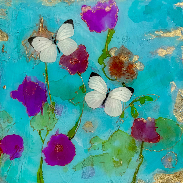 Stillness Between by Lucy Peveto