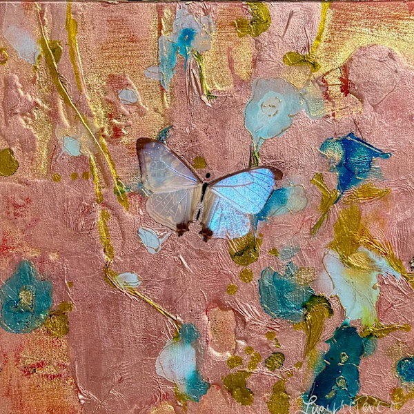 Petal Chorus by Lucy Peveto