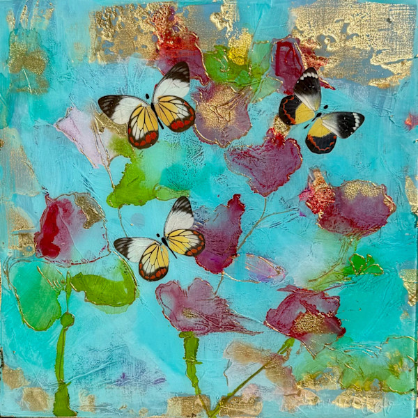 Meadow Song by Lucy Peveto