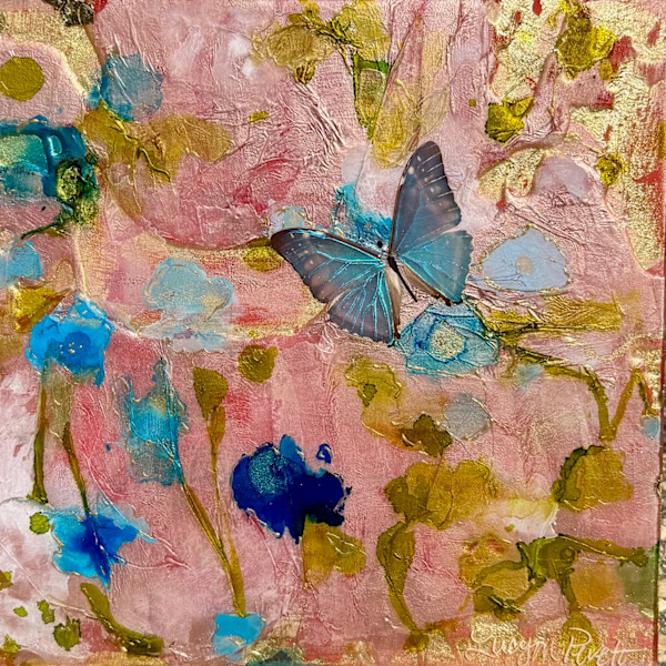 Bloomflight by Lucy Peveto