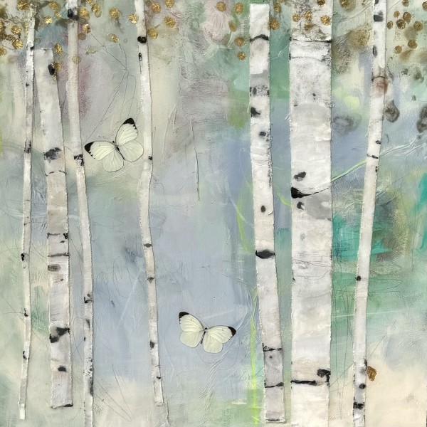 Snowbirds by Lucy Peveto