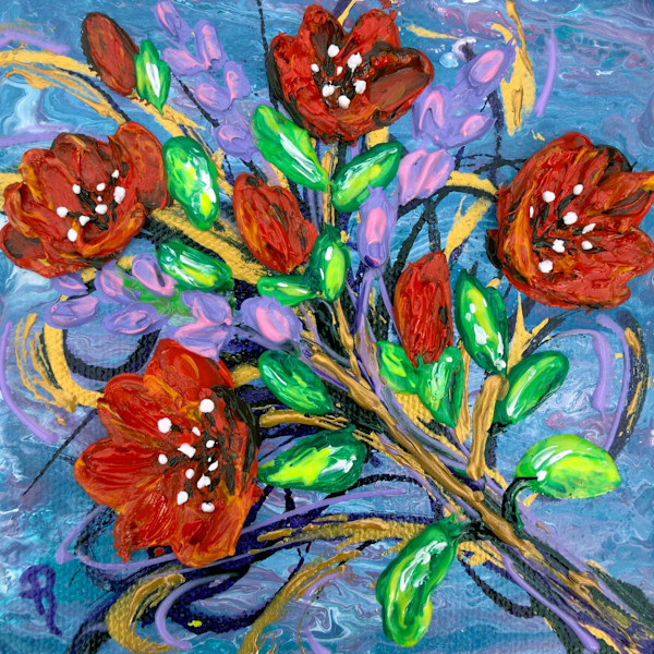 Blooming Loud by Donna Richardson, Image 1.