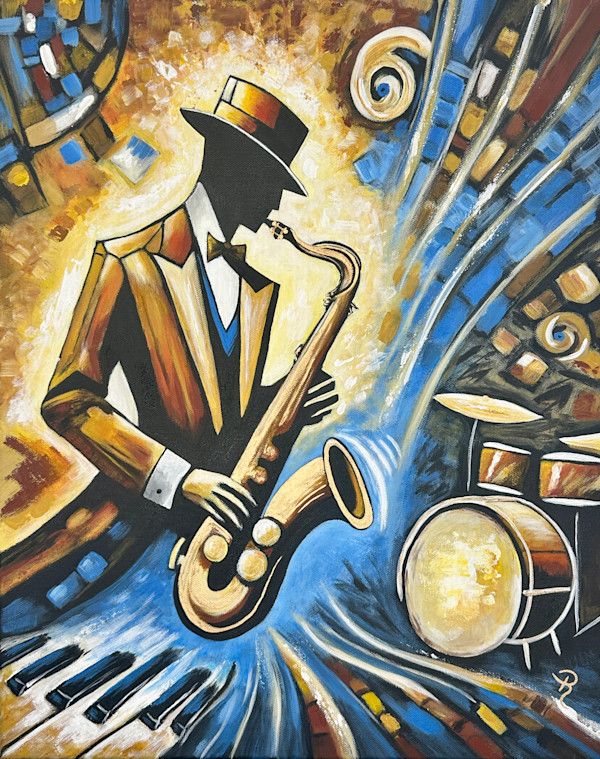 Bootleg Blues by Donna Richardson