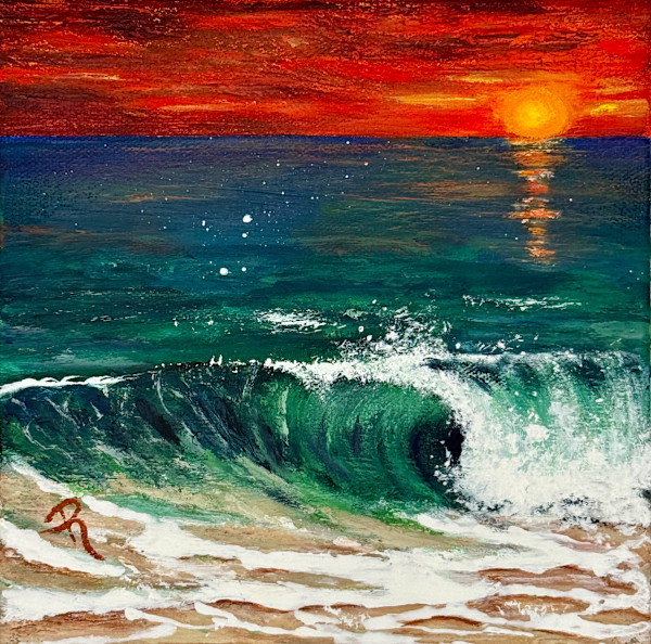 The Moment It Turns by Donna Richardson