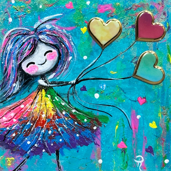 Carried Away by Donna Richardson