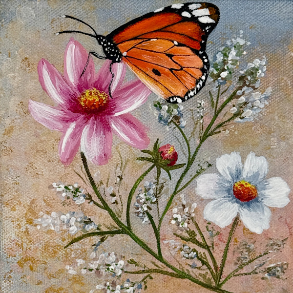 Flutter & Bloom by Donna Richardson