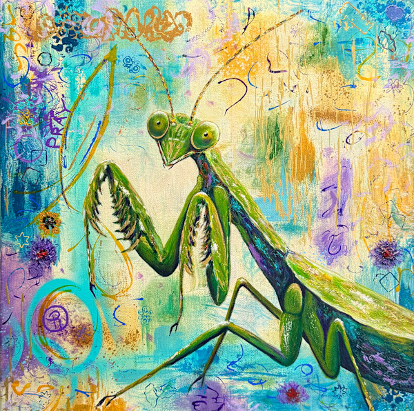 Pray Tell by Donna Richardson