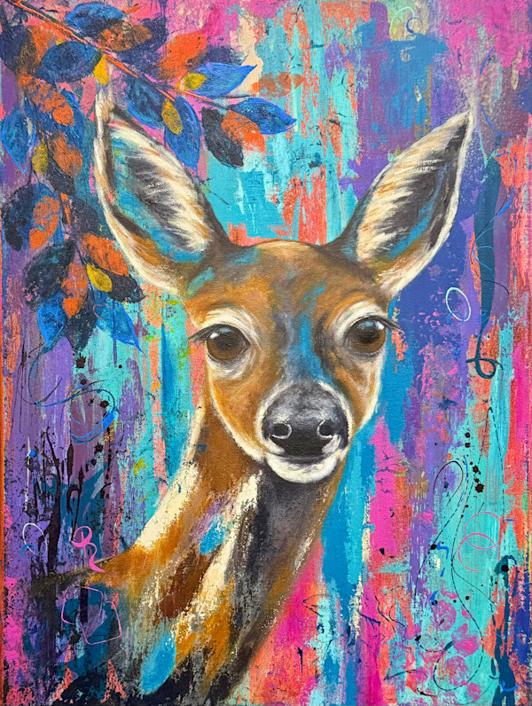 Between Wild and Wonder by Donna Richardson, Image 1.