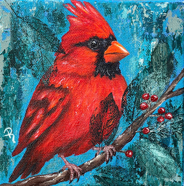 Berry Bright by Donna Richardson, Image 1.