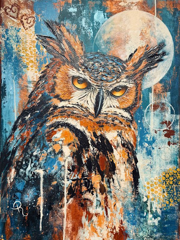 Within the Blue Light by Donna Richardson, Image 6.