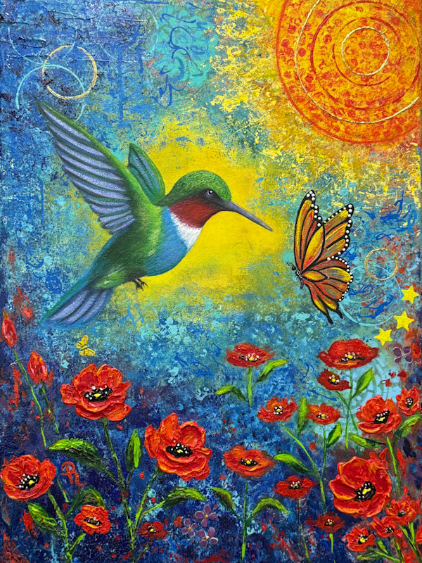 I See You by Donna Richardson