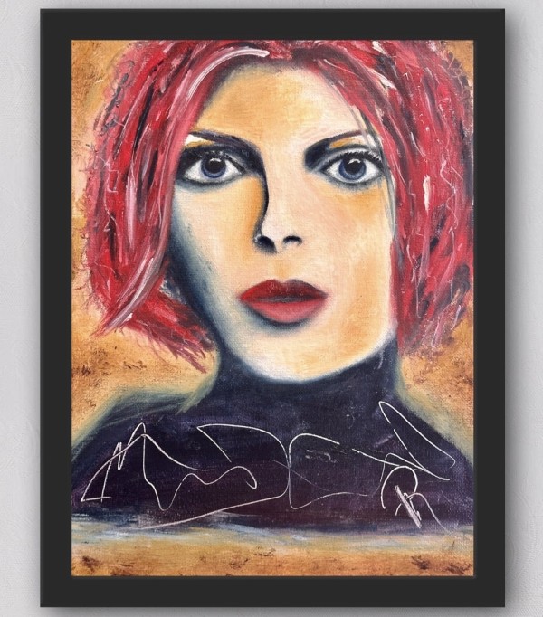 Scarlet Steele by Donna Richardson