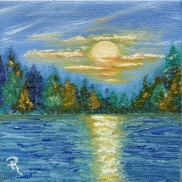 Tranquility by Donna Richardson