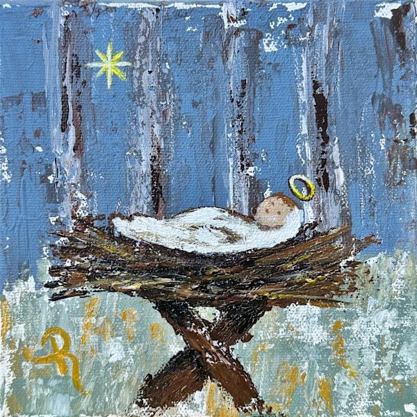 Away in a Manger by Donna Richardson