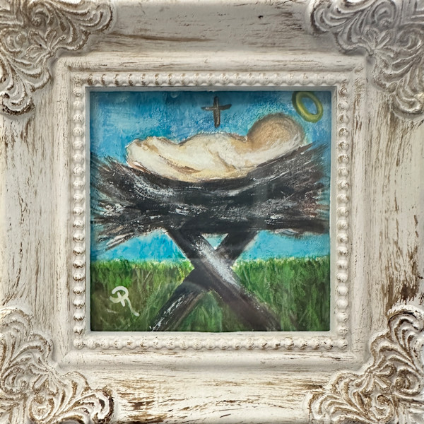 Baby Jesus by Donna Richardson