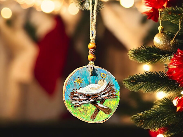 Baby Jesus by Donna Richardson