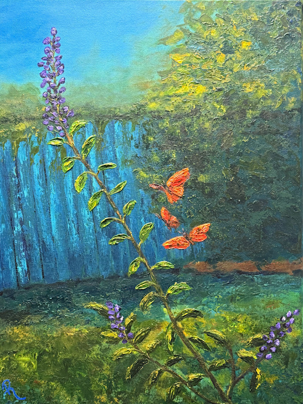 Flutterdance by Donna Richardson
