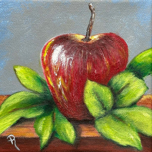 An Apple a Day by Donna Richardson