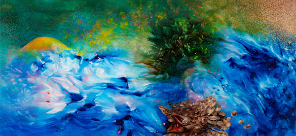 Fresh by Lisa Marie Jakab