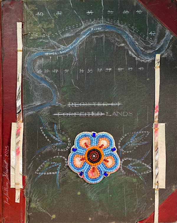 Does the land know what’s being asked of it? by Kim Stewart, Image 1.