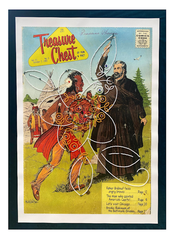 Relic (For Veneration) by Kim Stewart