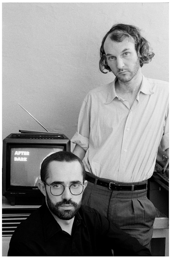 Lovers - Ten Years On, Guy & Brian Exhibition Print