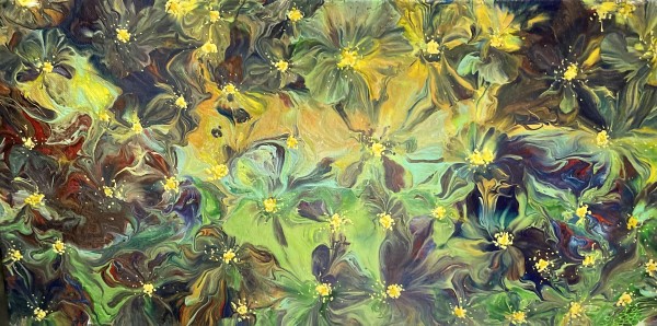 Wildflowers by artsyB studio