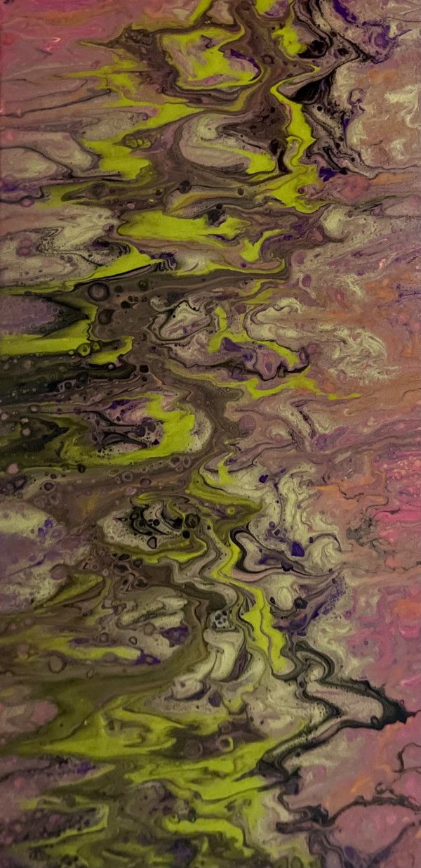Toxic Flow by artsyB studio