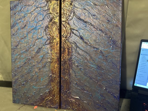 Magical Doors by Brandy Faulk