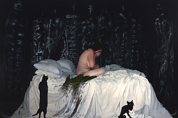 Strange Woman by Jamie Luoto, Image 3.