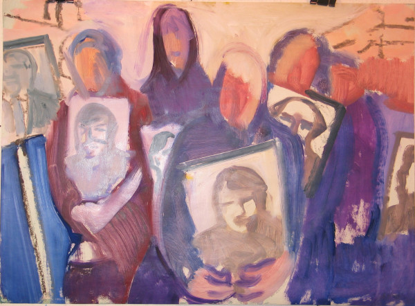 The Women by Regina Silvers