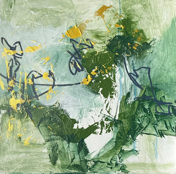 Undecided by Elizabeth Springs