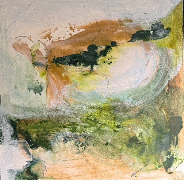 Begin It - Golden Hills by Elizabeth Springs