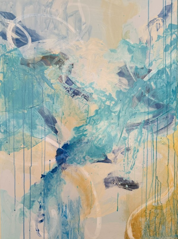 Summer Time by Elizabeth Springs