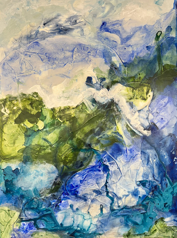 Postcards From The Last Territory - Mindenhall I by Elizabeth Springs