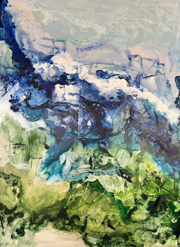 Postcards From The Last Territory - Mindenhall II by Elizabeth Springs