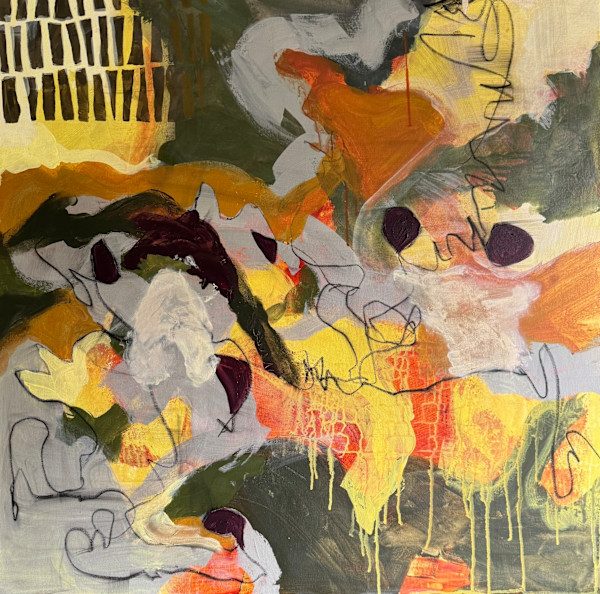 Nola Stroll by Elizabeth Springs