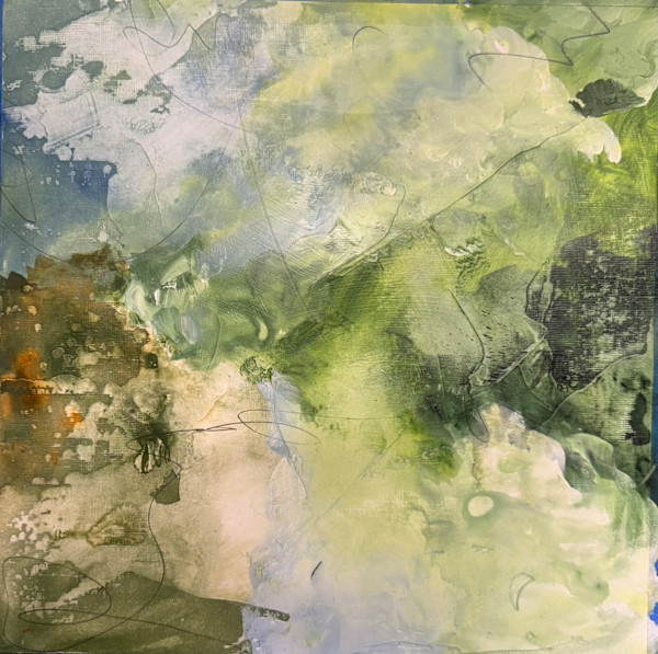 Mystic Sao Miguel by Elizabeth Springs