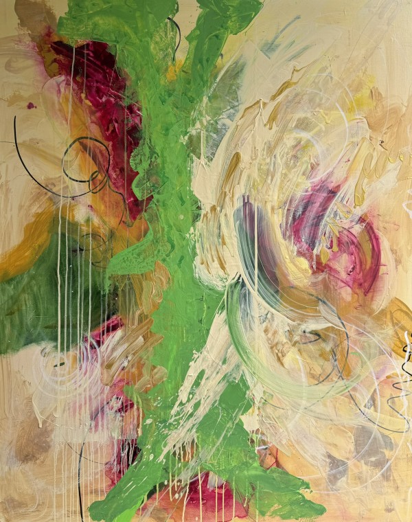 She by Elizabeth Springs