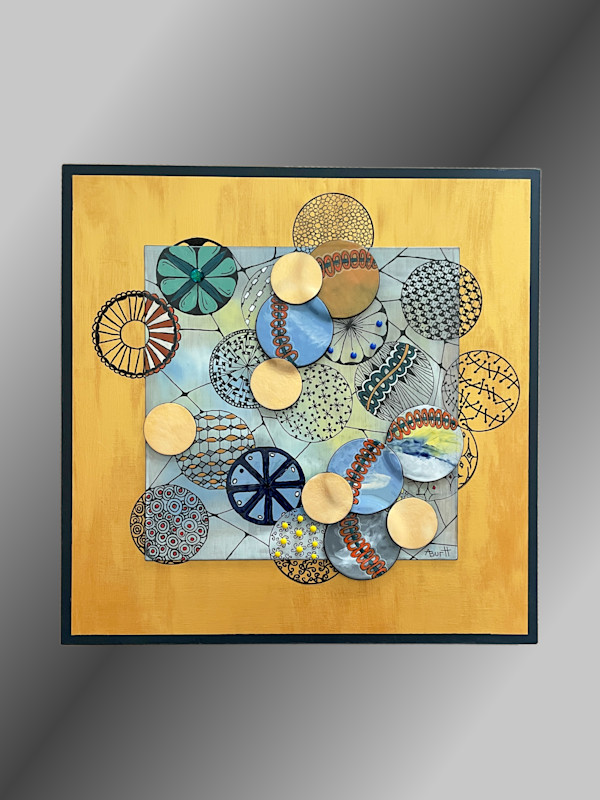 A Gathering of Light by Anne Burtt, Image 1.