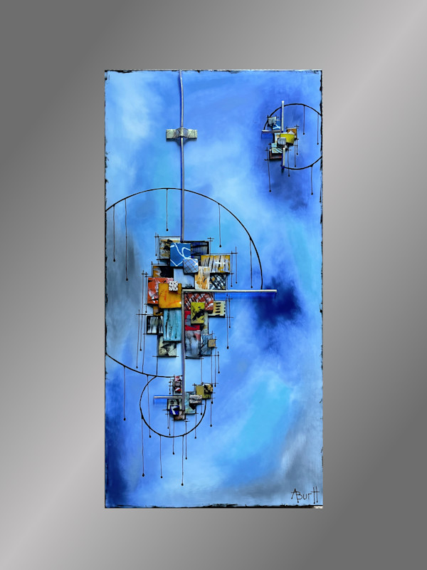 A Quiet Orbit by Anne Burtt, Image 1.