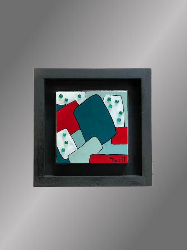 A Study in Rhythm by Anne Burtt, Image 1.